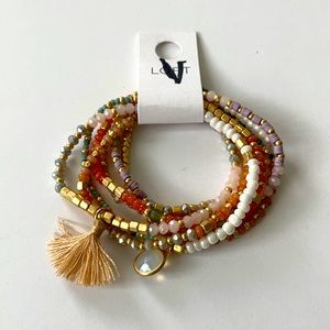 LOFT Into The Wild Stretch Bracelet Set